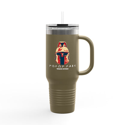 Molon Labe Tumbler (40oz)
