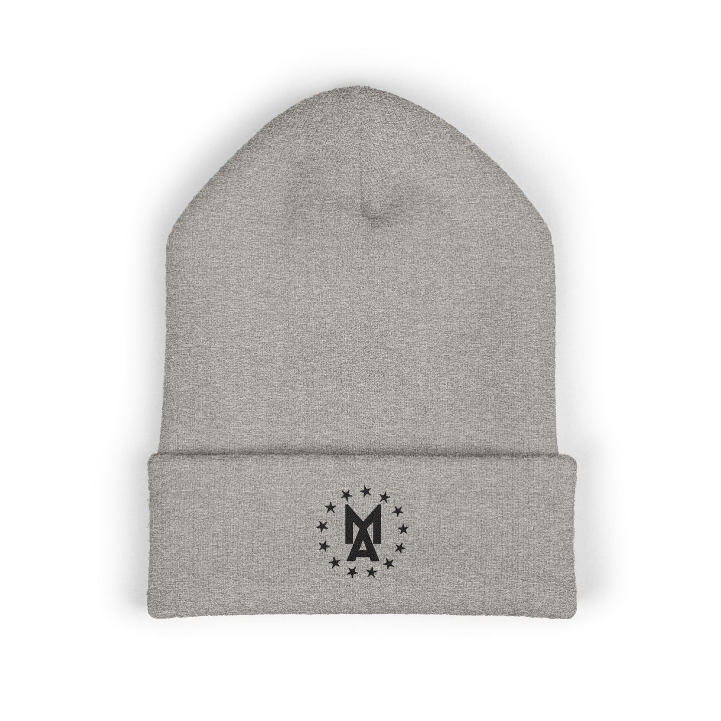 MA Stars Logo Beanie 1