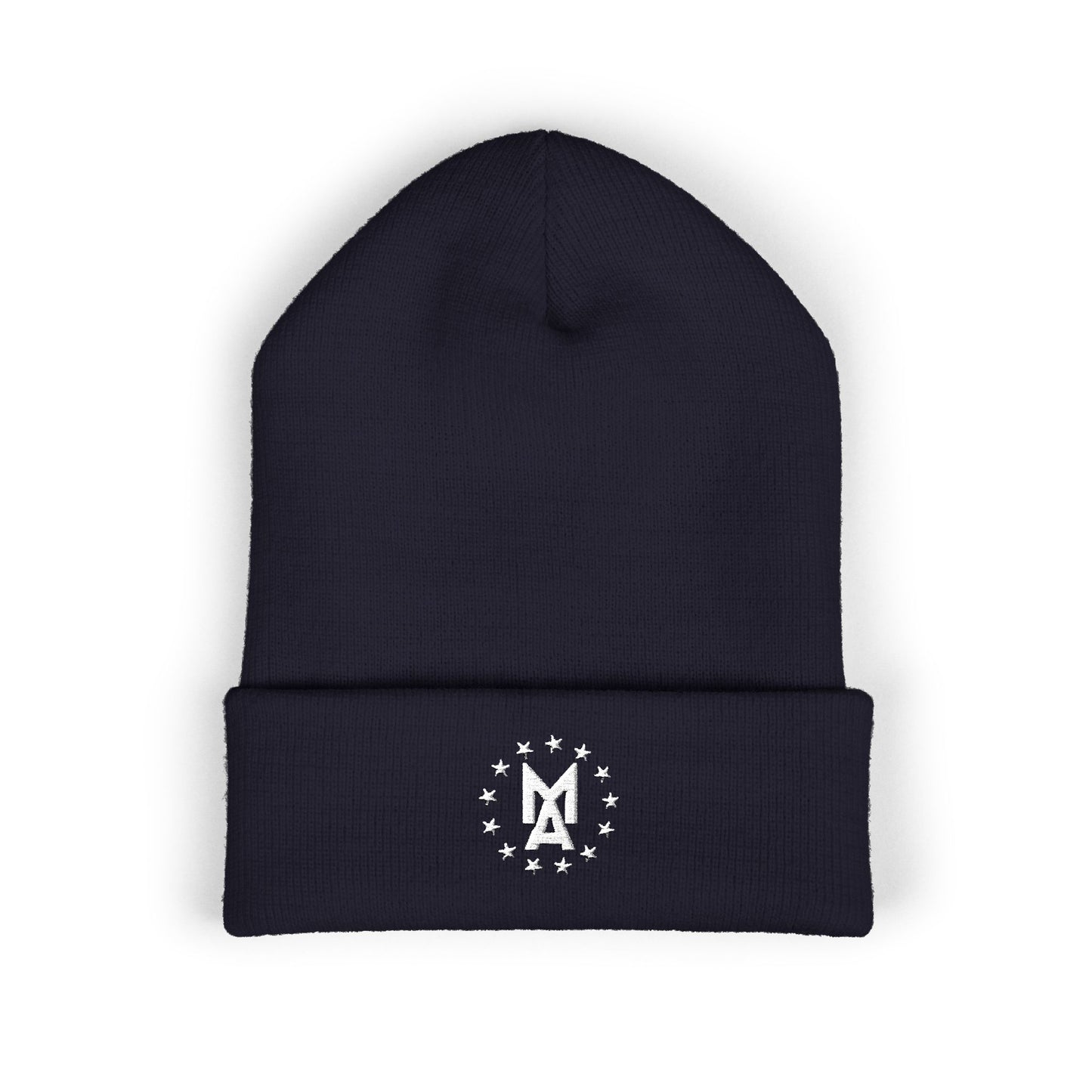 MA Stars Logo Beanie 2