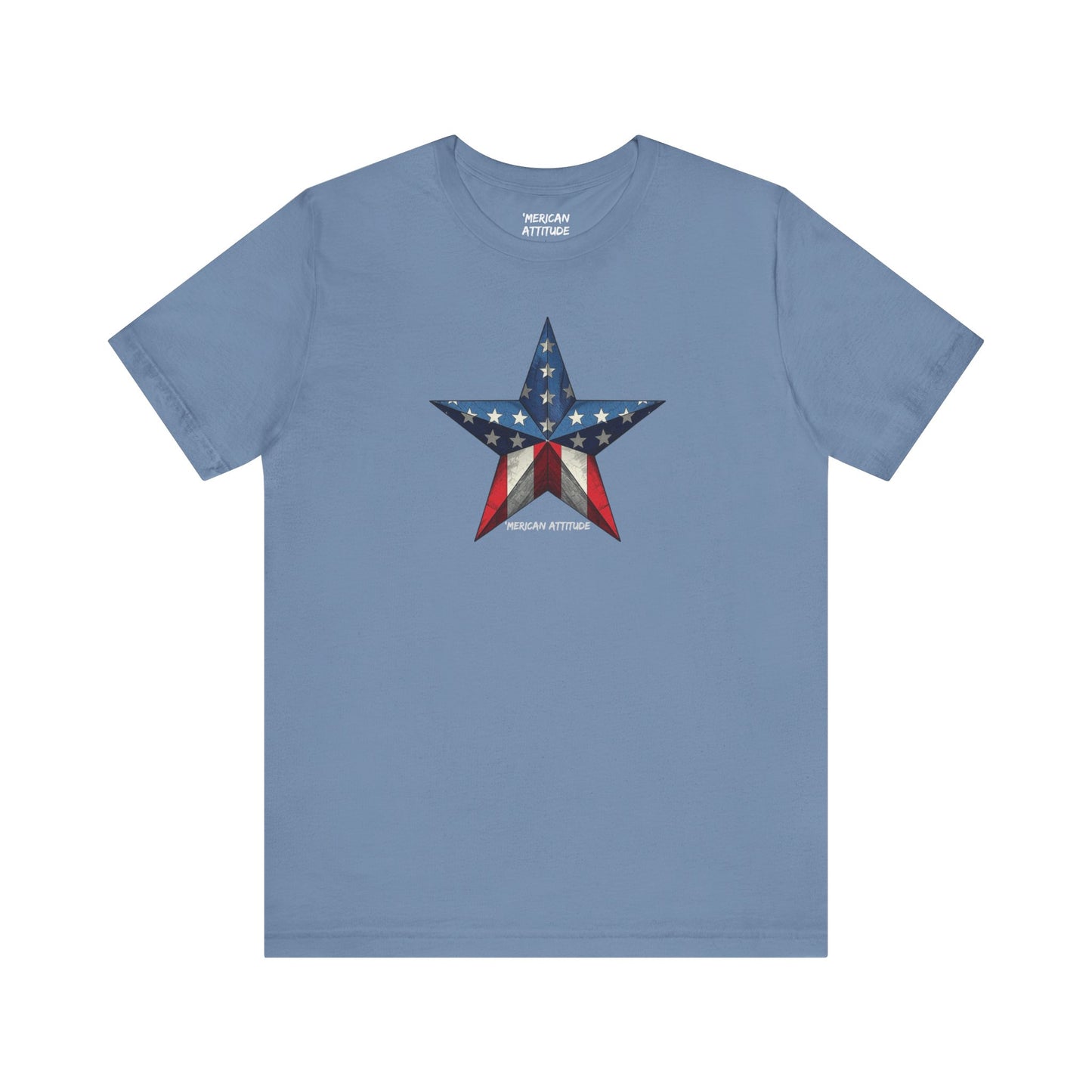 Merican Star 2 T-Shirt