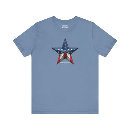 Merican Star 2 T-Shirt