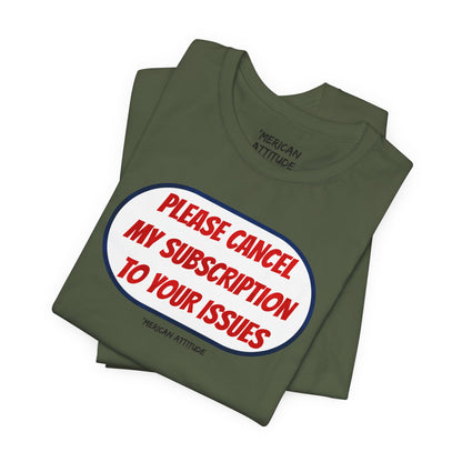 Please Cancel T-Shirt