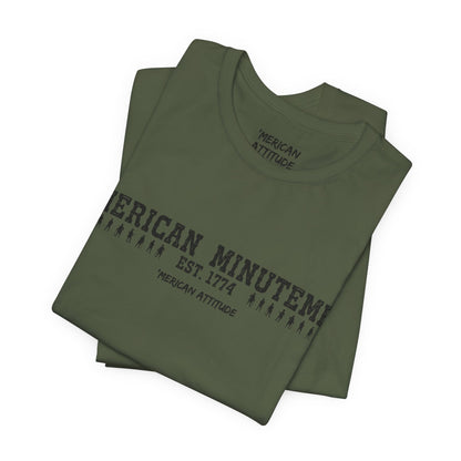 American Minutemen T-Shirt