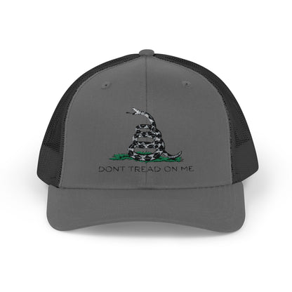 Gadsden Flag Hat 2 (Snapback)