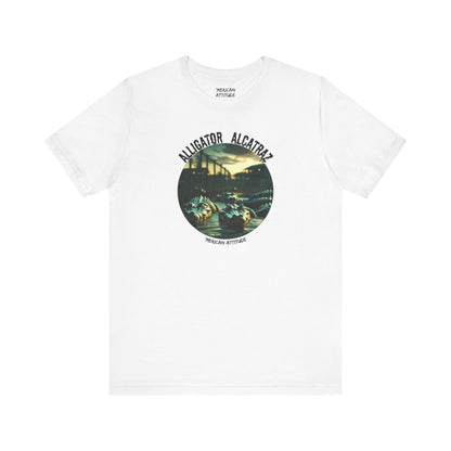 Alligator Alcatraz T-Shirt