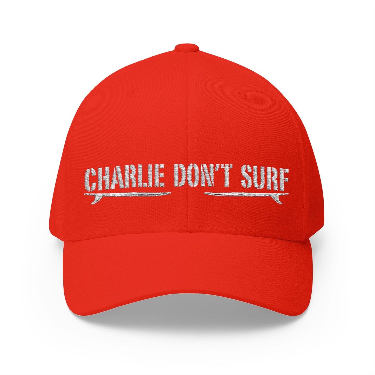 Charlie Don't Surf Hat 2 (Flexfit)