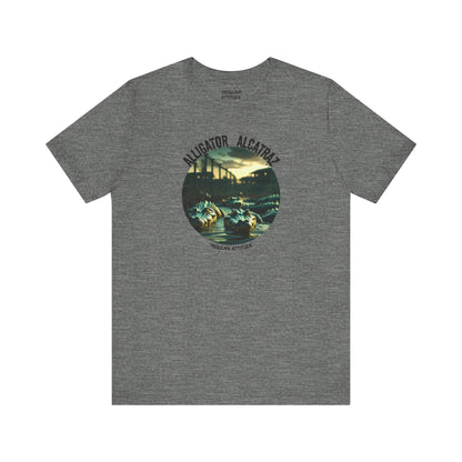 Alligator Alcatraz T-Shirt