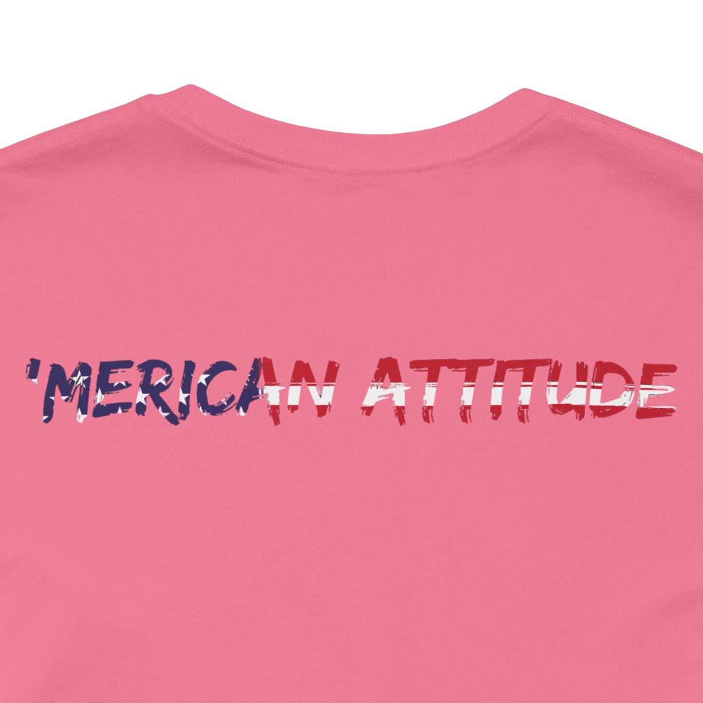 RW&B Bear Armed T-Shirt