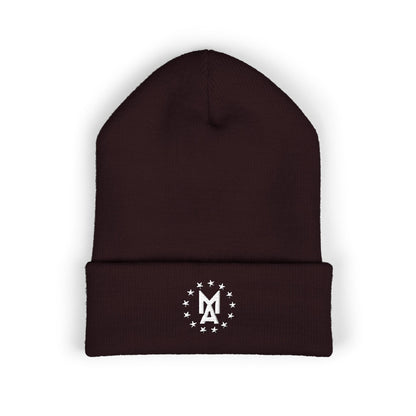 MA Stars Logo Beanie 2