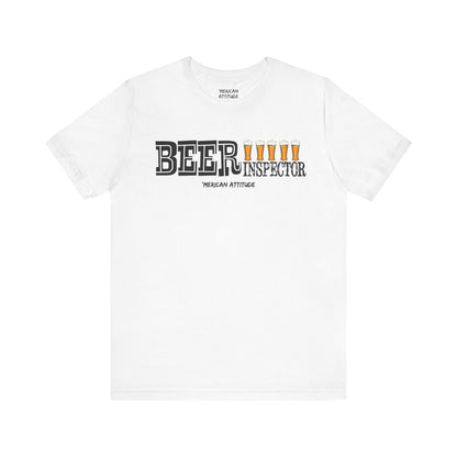 Beer Inspector T-Shirt
