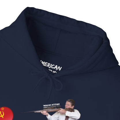 Ronnie On Target Hoodie