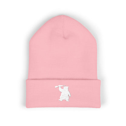 Armed Bear Beanie 2