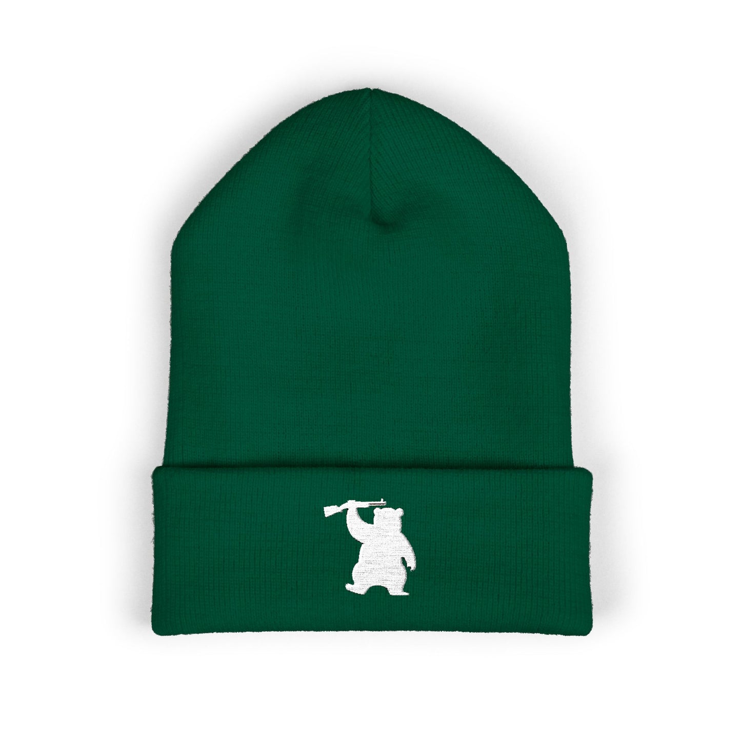 Bear Armed Beanie 2