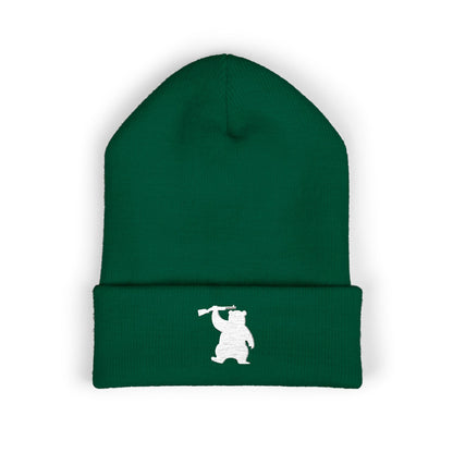 Bear Armed Beanie 2