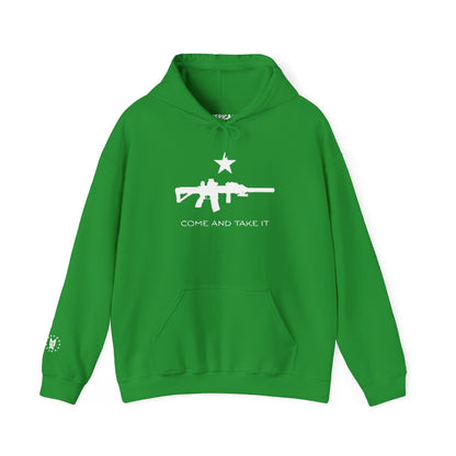 Come and Take It AR Hoodie