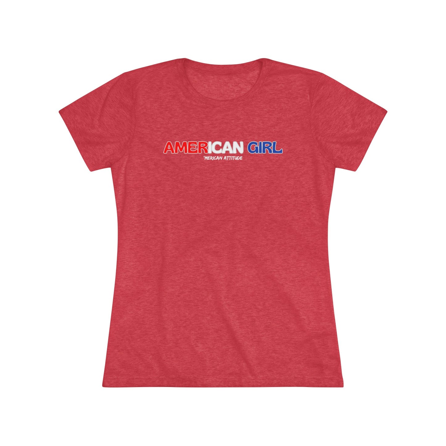 American Girl T-shirt (Women)