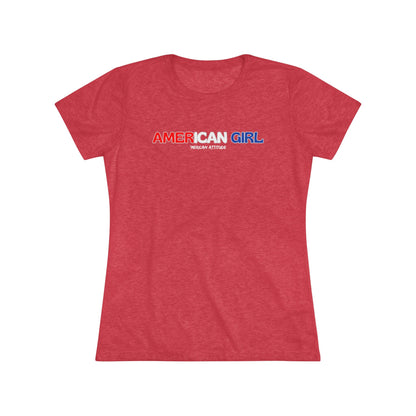 American Girl T-shirt (Women)