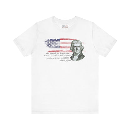 Tyranny vs. Liberty T-Shirt
