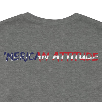 RW&B Bear Armed T-Shirt