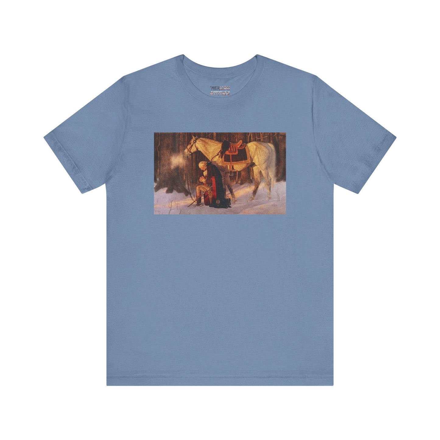 George's Prayer T-Shirt