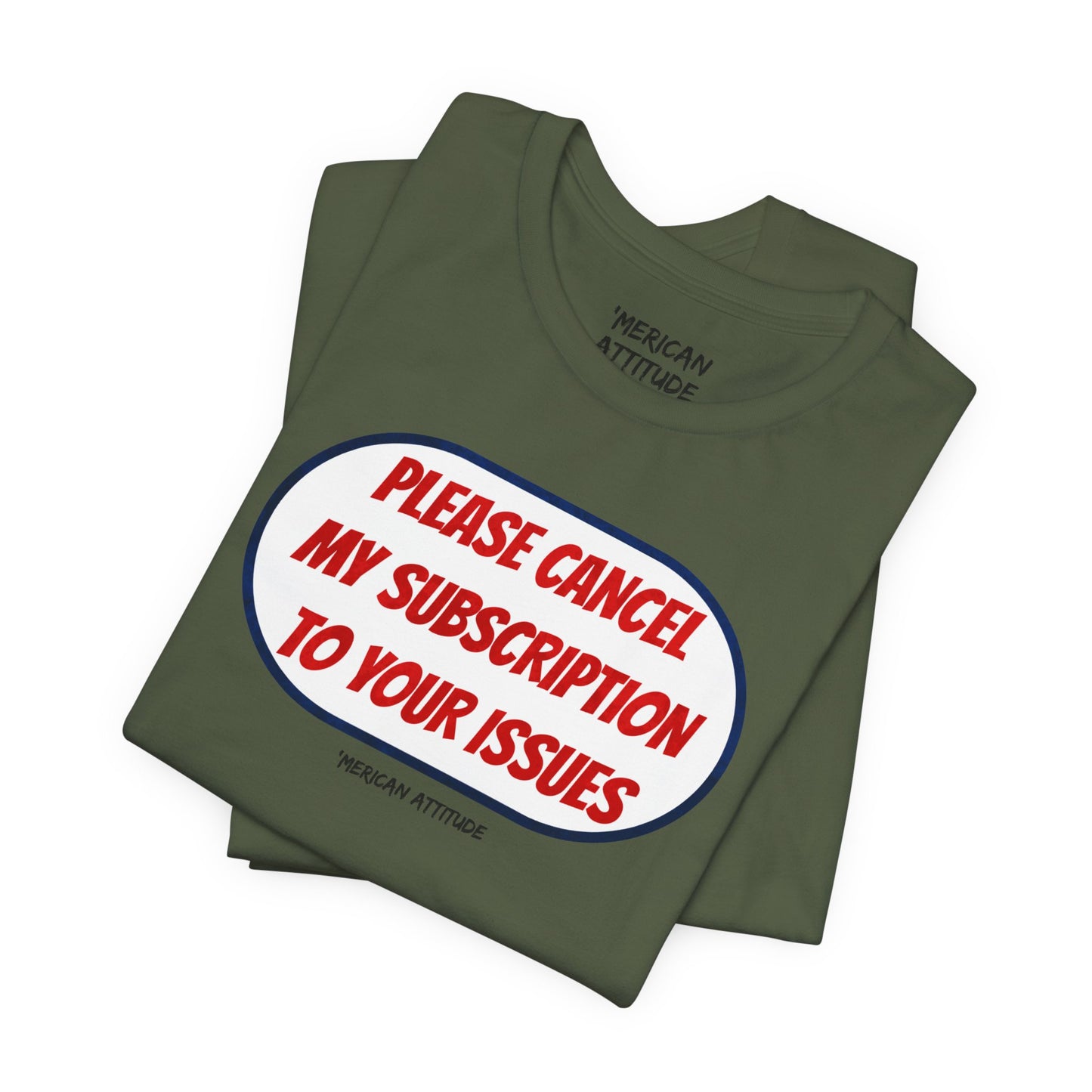 Please Cancel T-Shirt