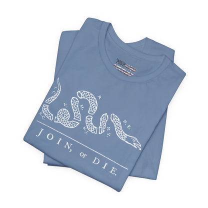 Join, or Die T-Shirt