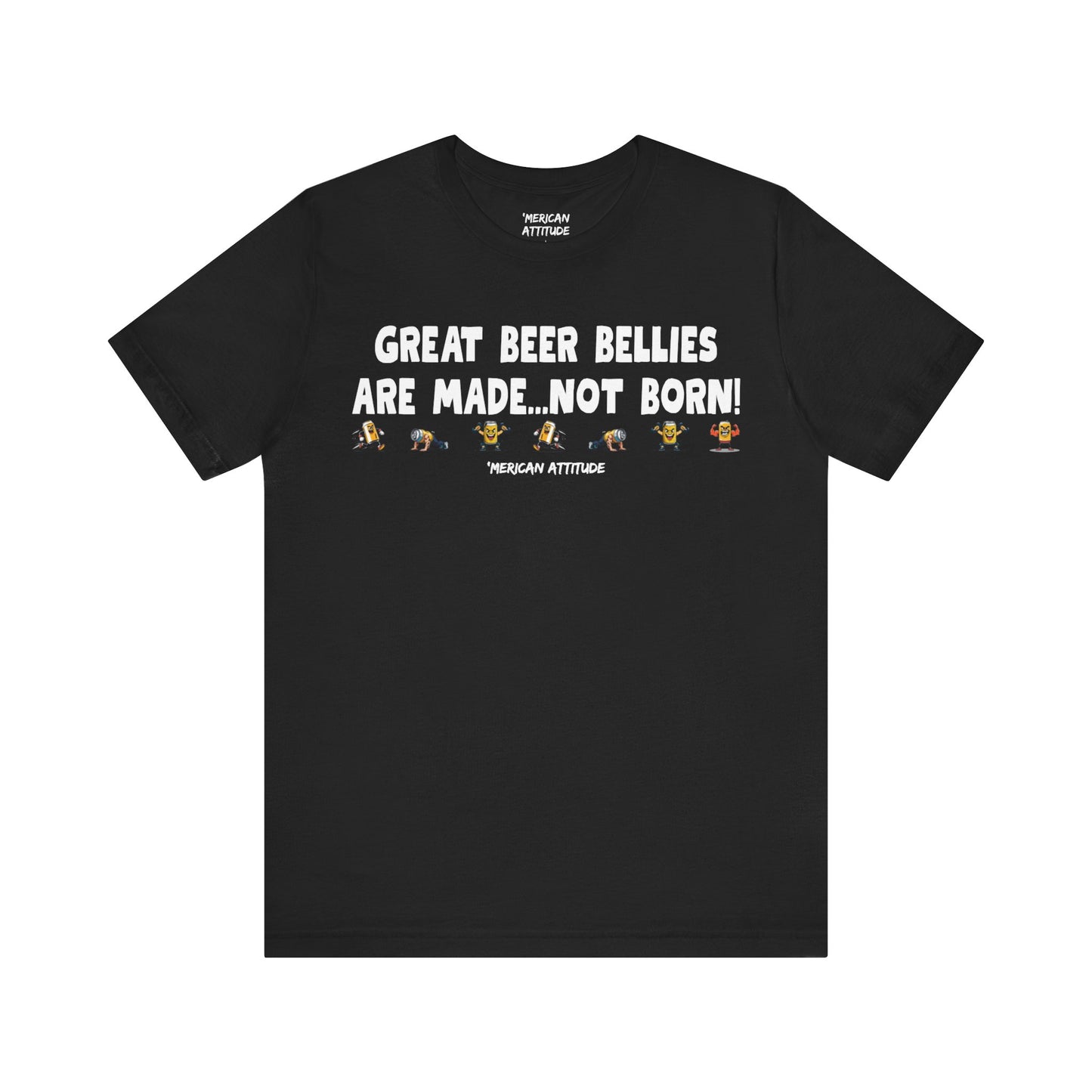 Great Beer Bellies T-Shirt