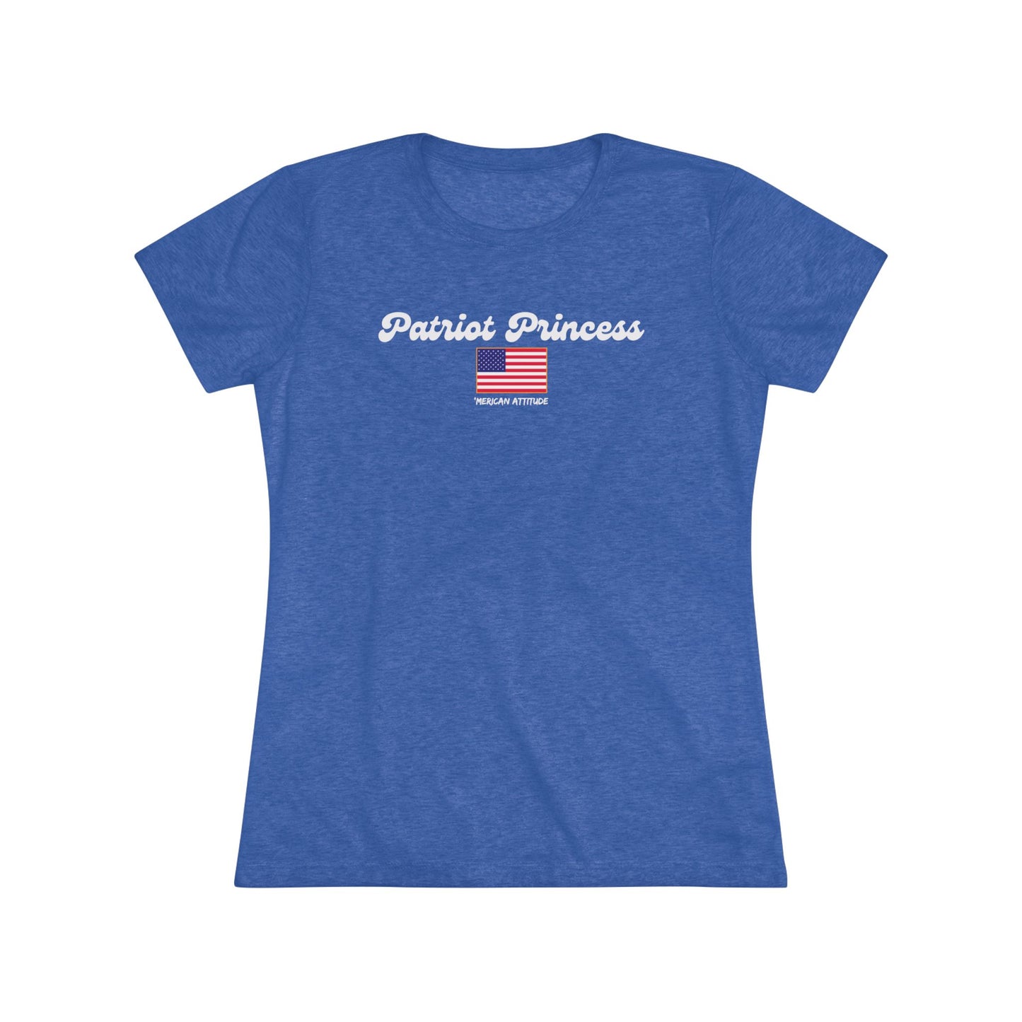Patriot Princess T-shirt (Women)