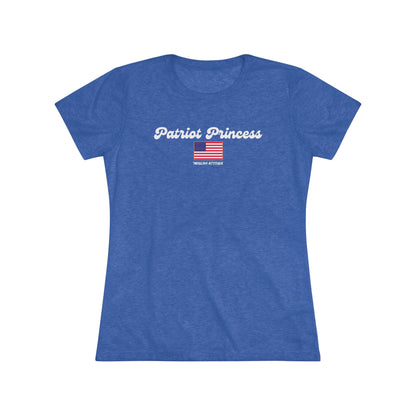 Patriot Princess T-shirt (Women)