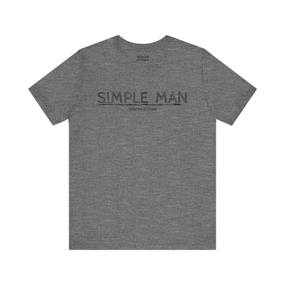 Simple Man T-Shirt
