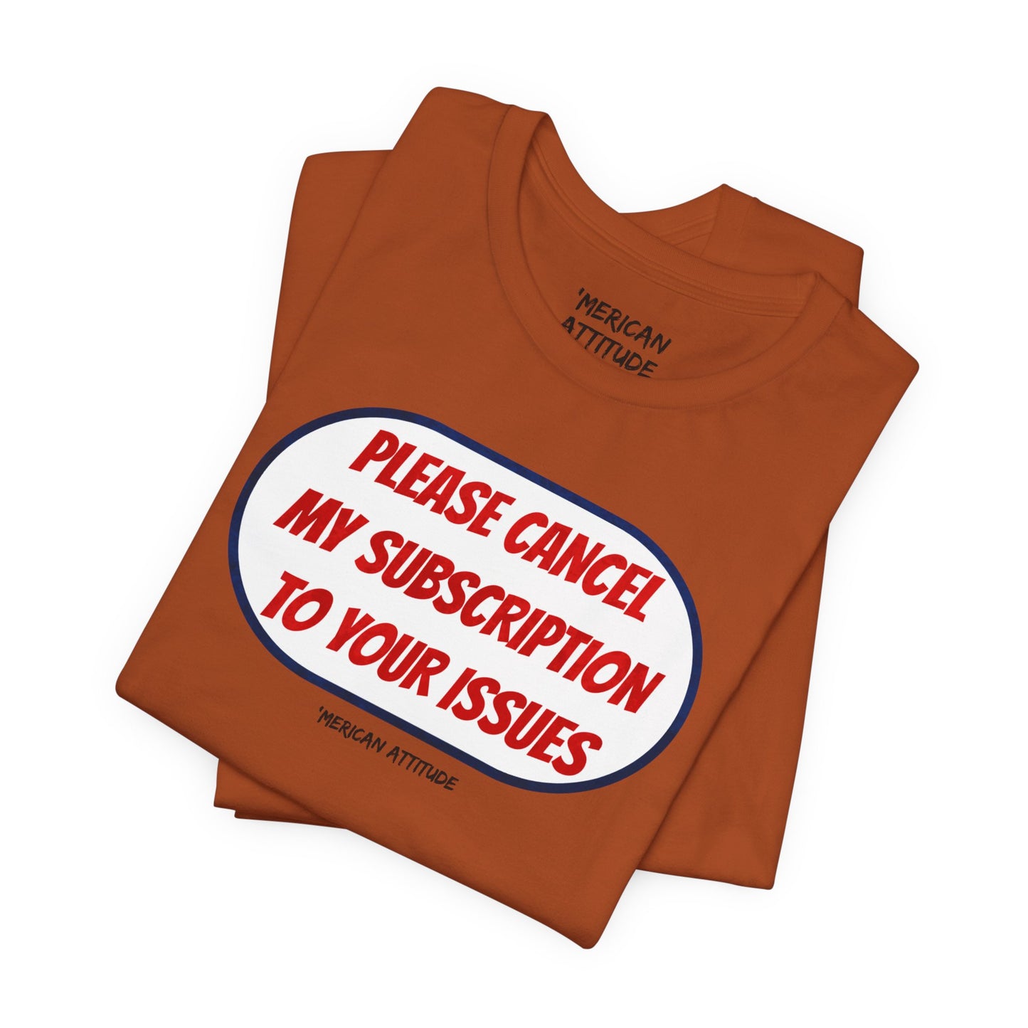 Please Cancel T-Shirt