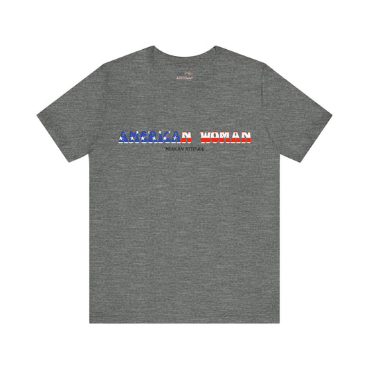 American Woman T-Shirt