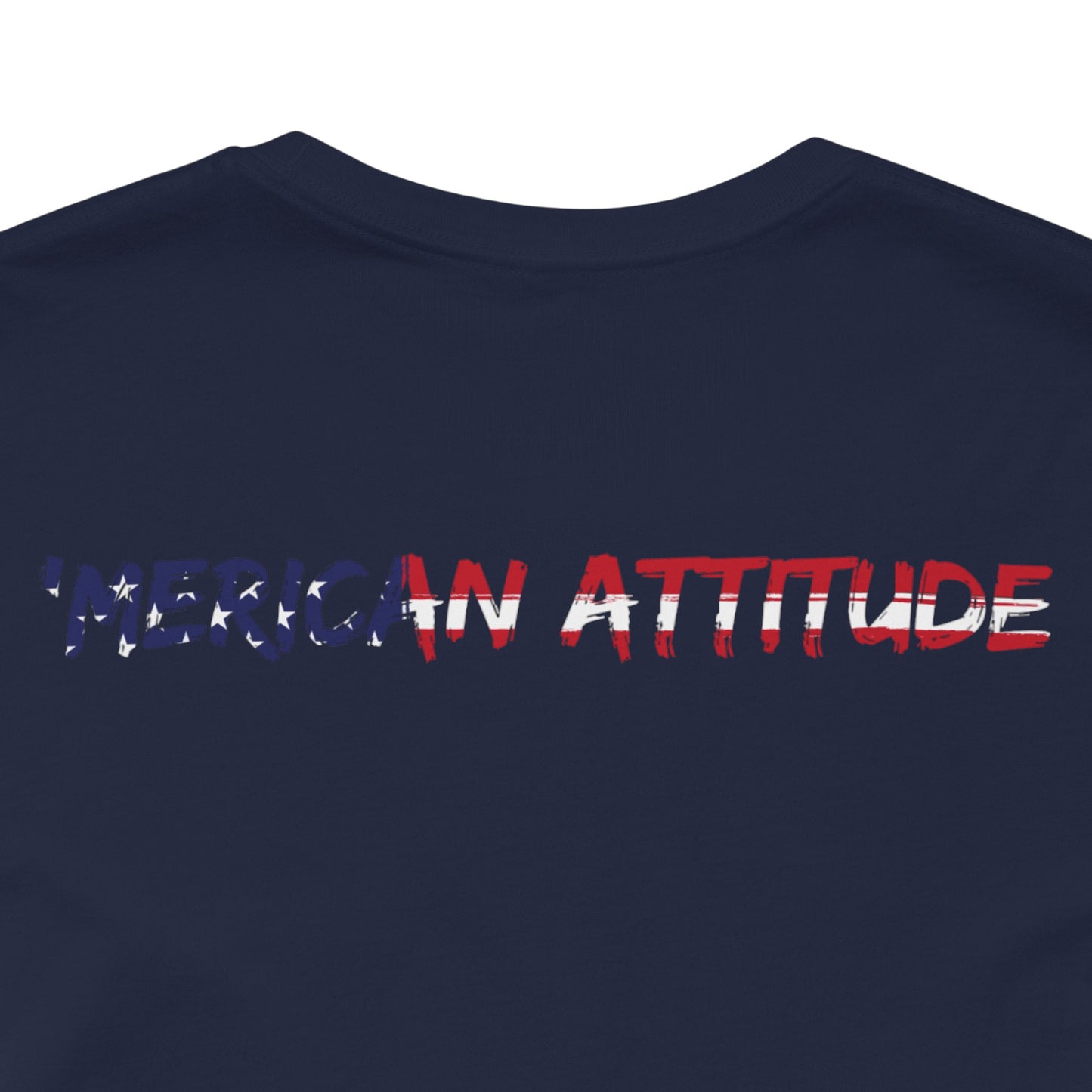 RW&B Bear Armed T-Shirt