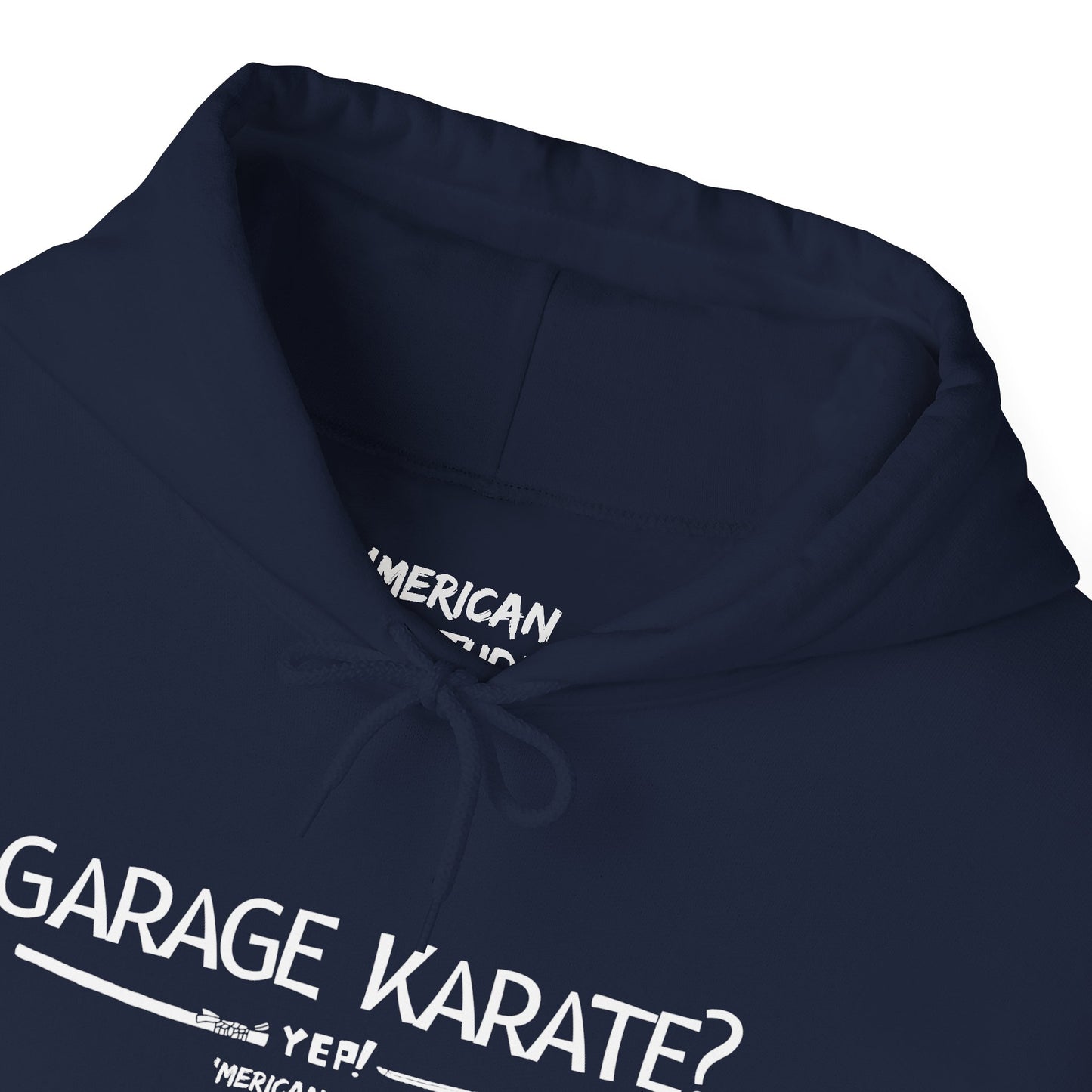 Garage Karate? Hoodie