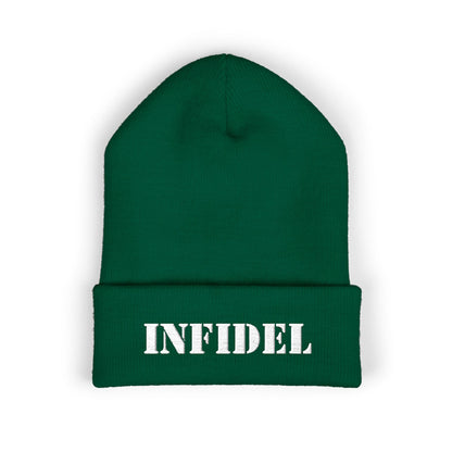 INFIDEL Beanie 2