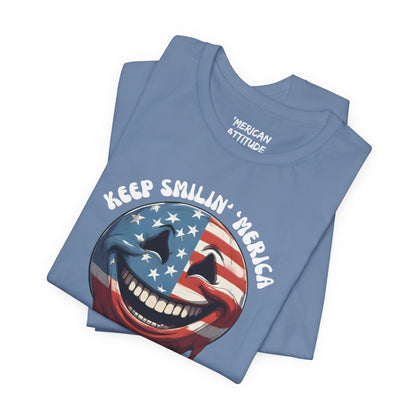 Keep Smilin' T-Shirt