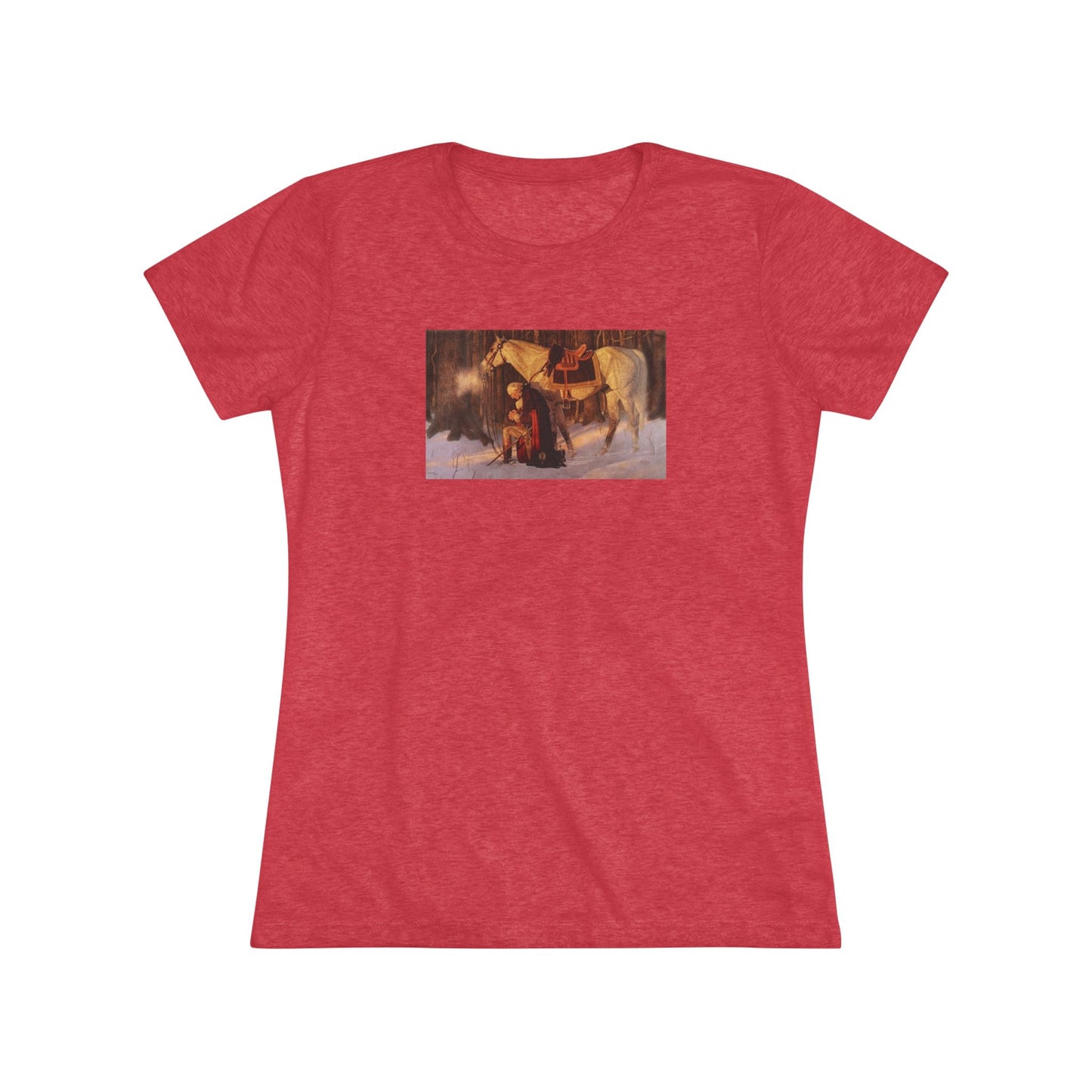 George's Prayer T-shirt (Women)