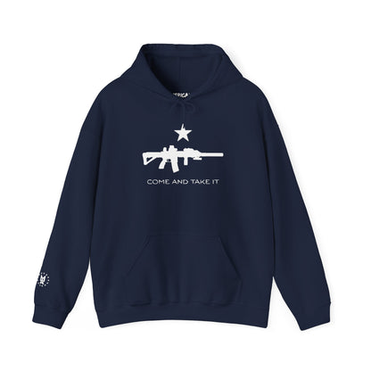Come and Take It AR Hoodie
