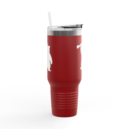 Armed Bear Tumbler (40oz)