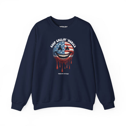 Keep Smilin' Sweatshirt