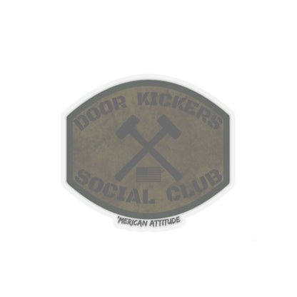 DKSC Sticker (Black)