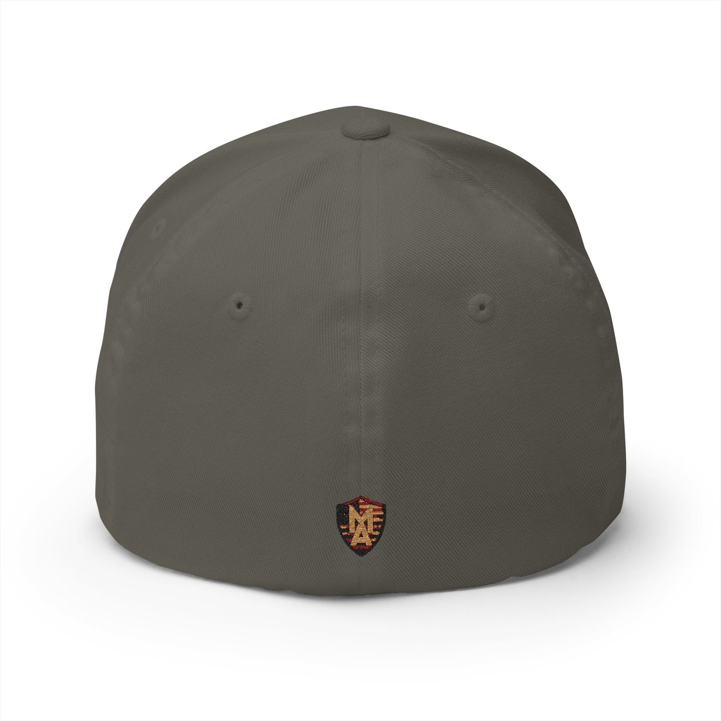 2A Flag Hat 1 (Flexfit)