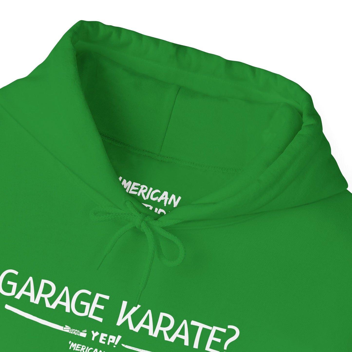 Garage Karate? Hoodie