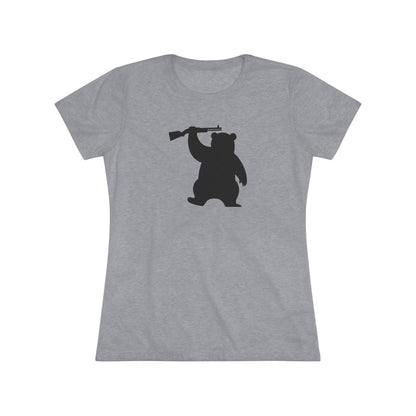 Bear Armed T-shirt (Women)