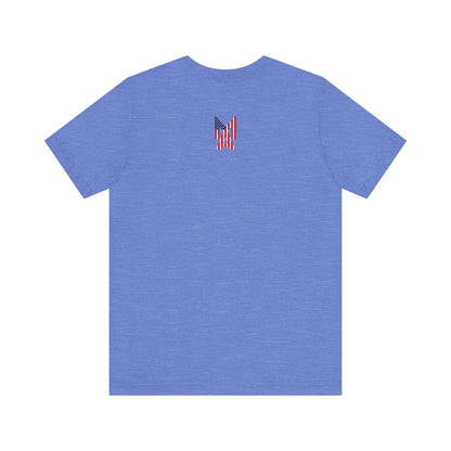 'Merican Kiss T-Shirt (Unisex)