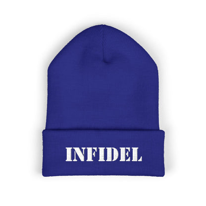 INFIDEL Beanie 2