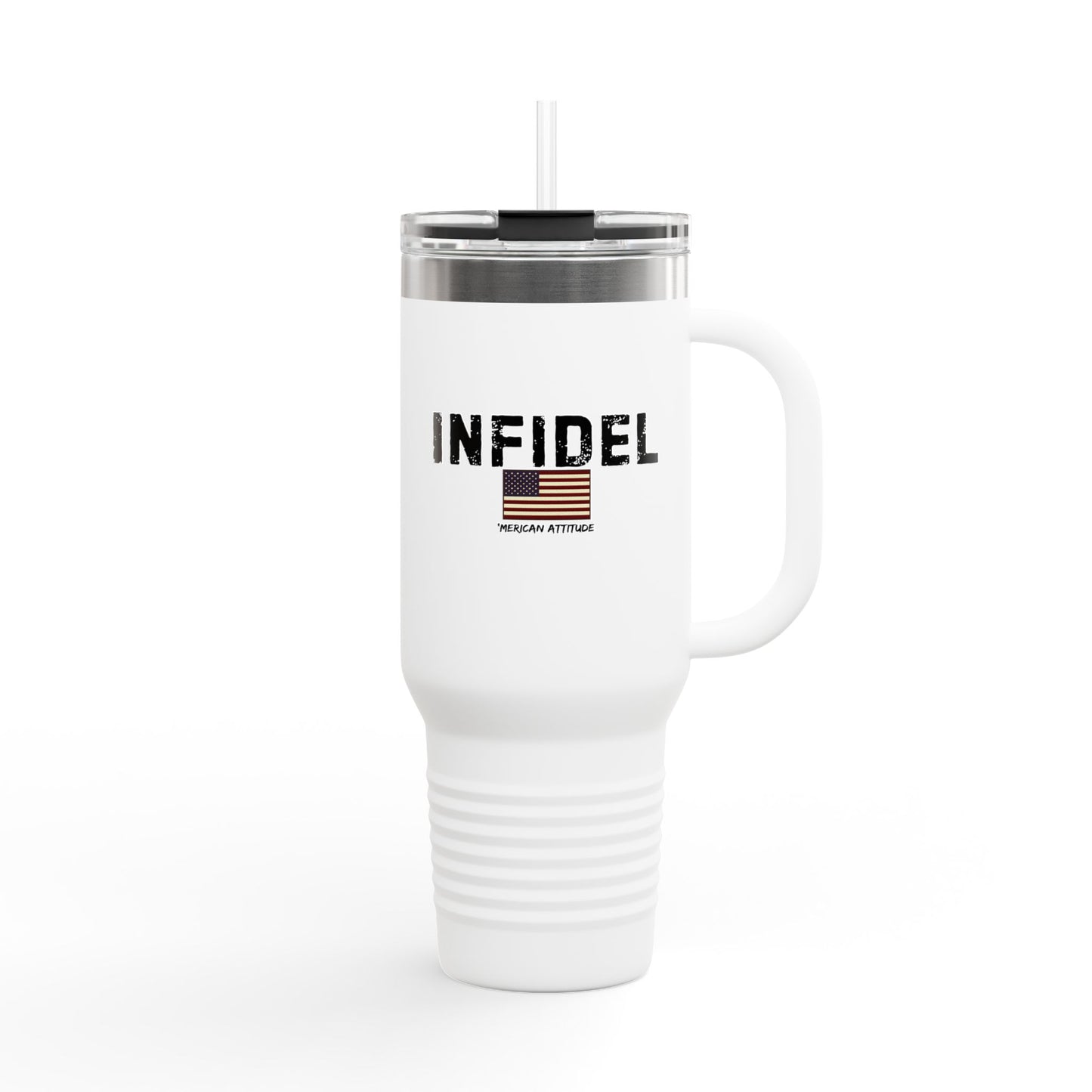 INFIDEL Tumbler (40oz)