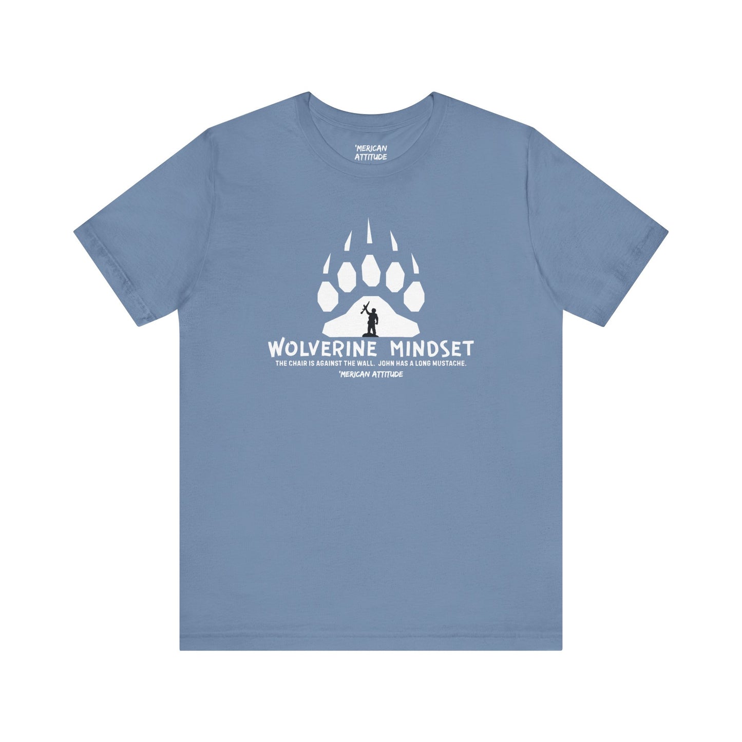 Wolverine Mindset T-Shirt