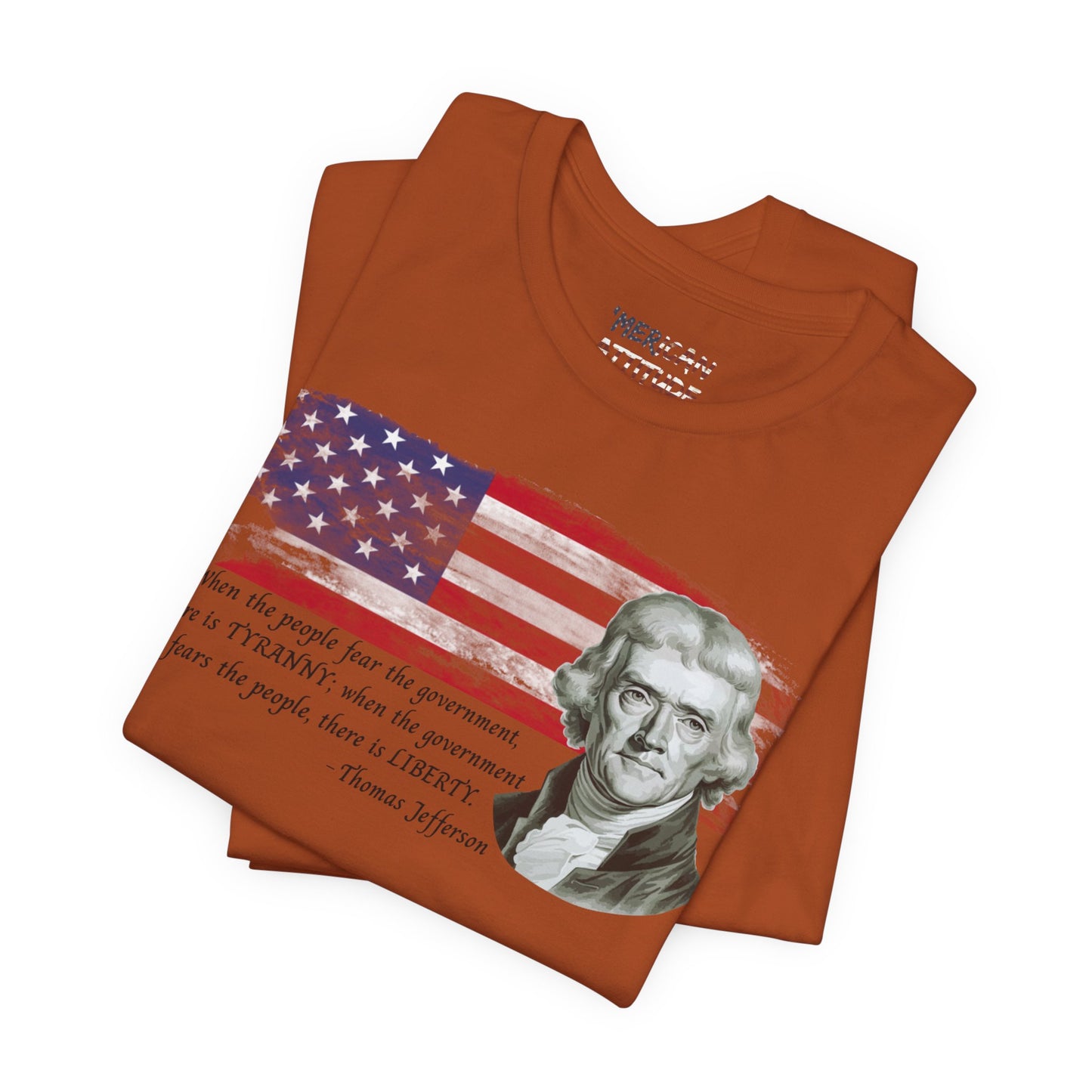Tyranny vs. Liberty T-Shirt