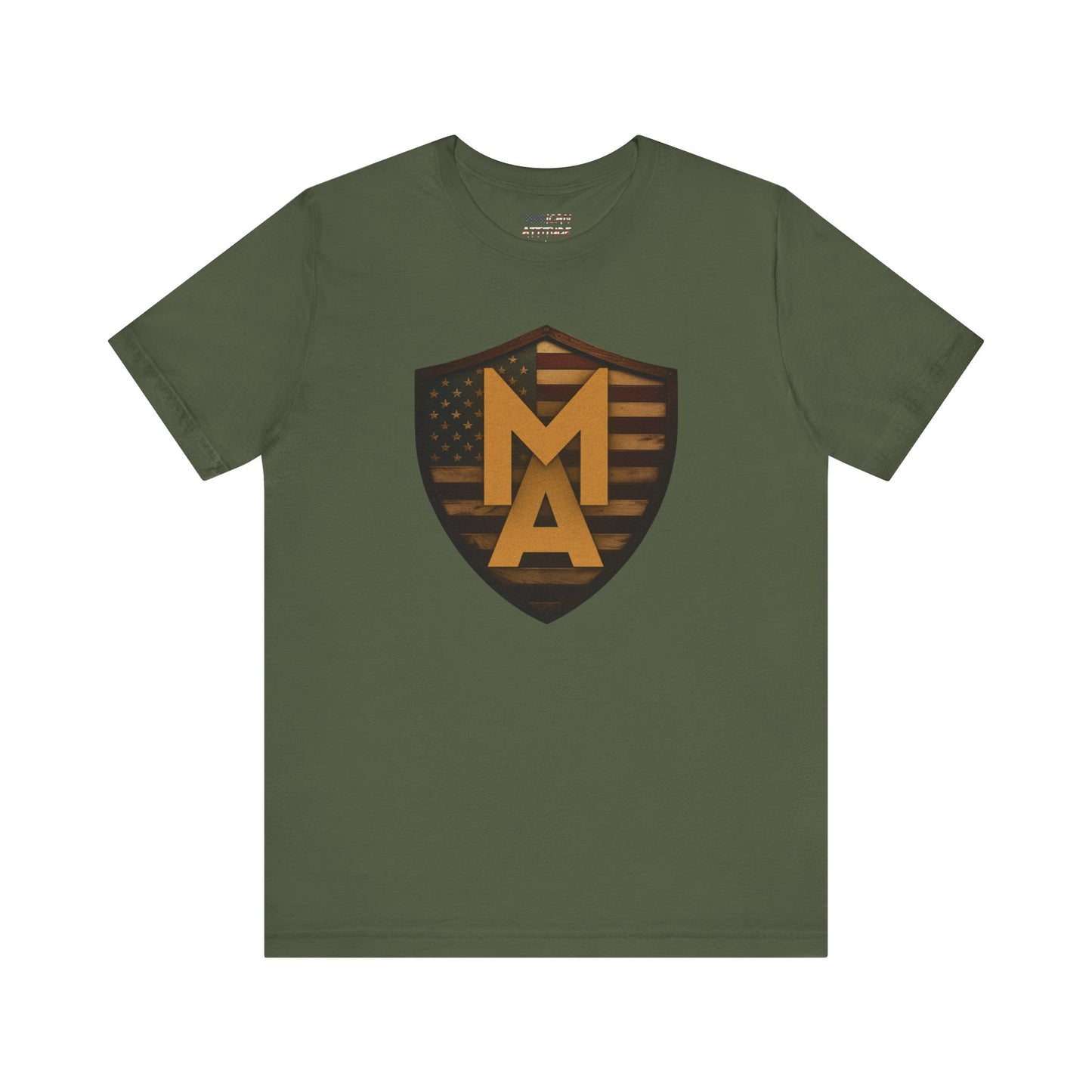 MA Shield T-Shirt